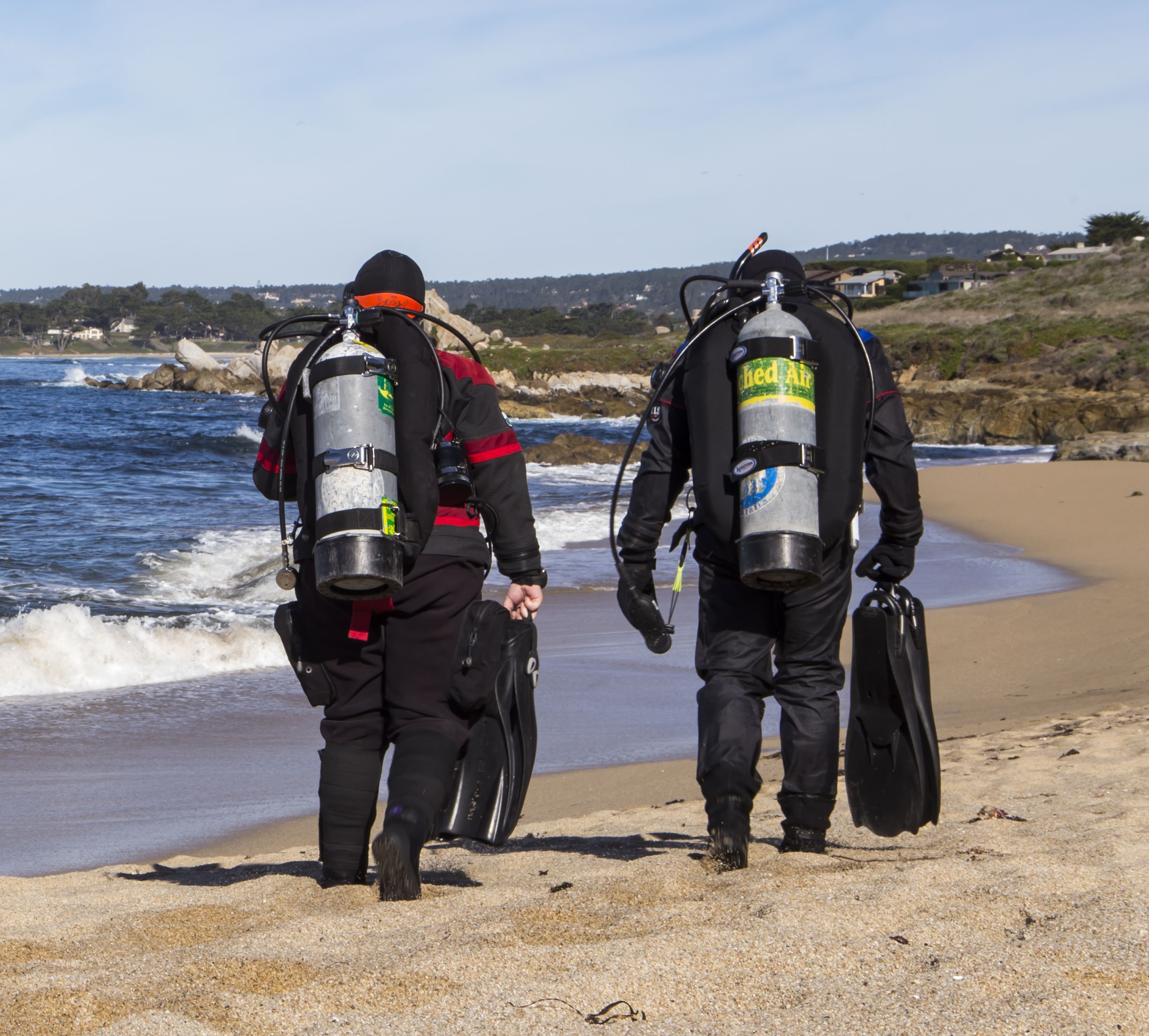 PADI Divemaster