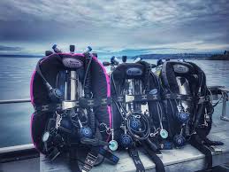 SCUBA Equipment