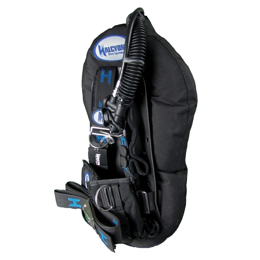 Halcyon Adventure Pro BCD System Diver Dan's