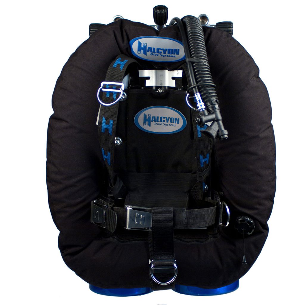 Halcyon Evolve BCD System without Cinch Diver Dan's