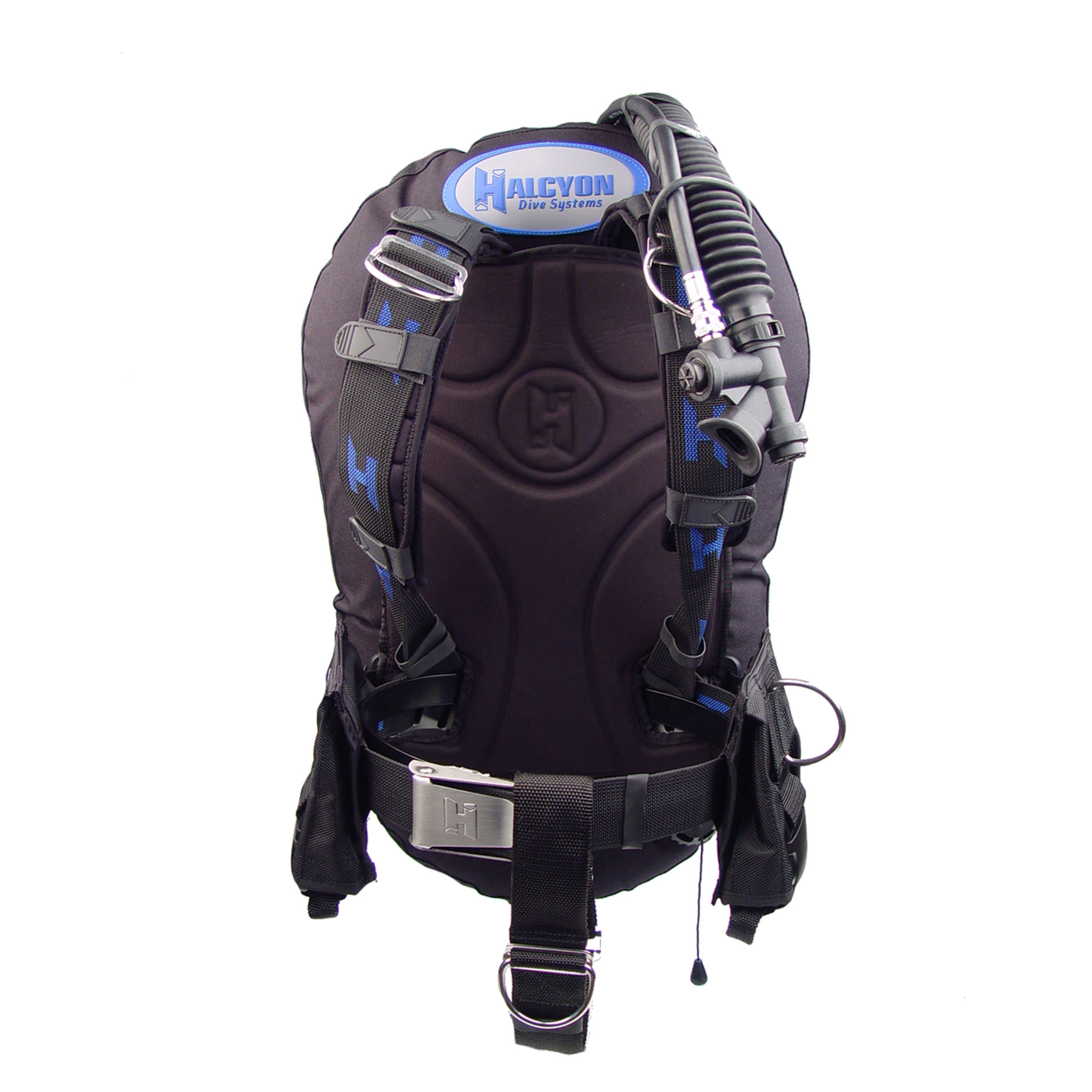 Halcyon Infinity BCD System with ACB Pockets