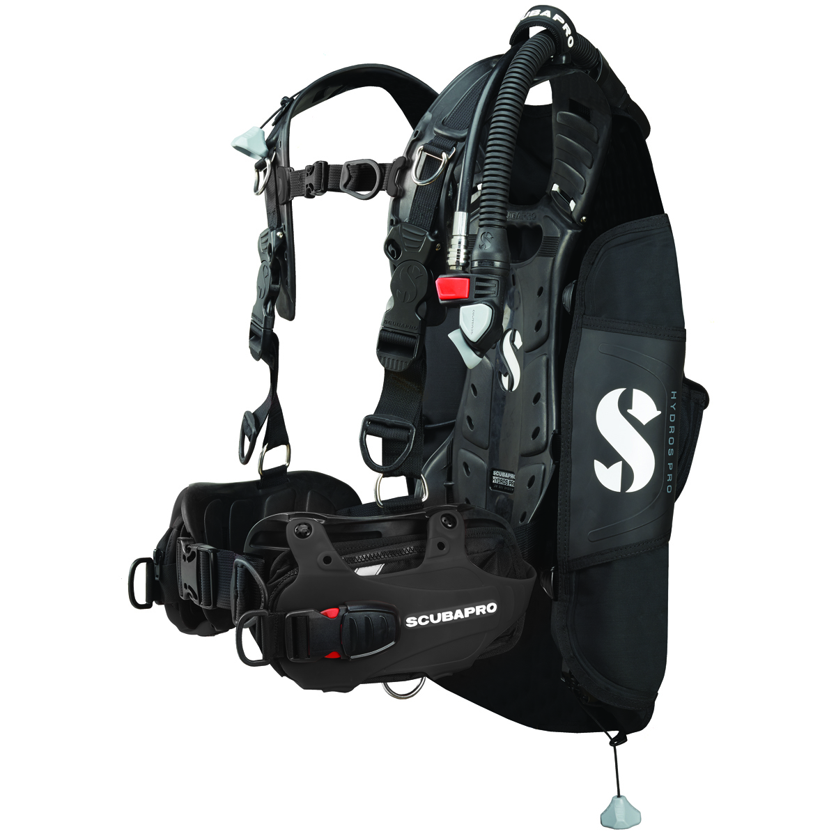 scuba travel bcd