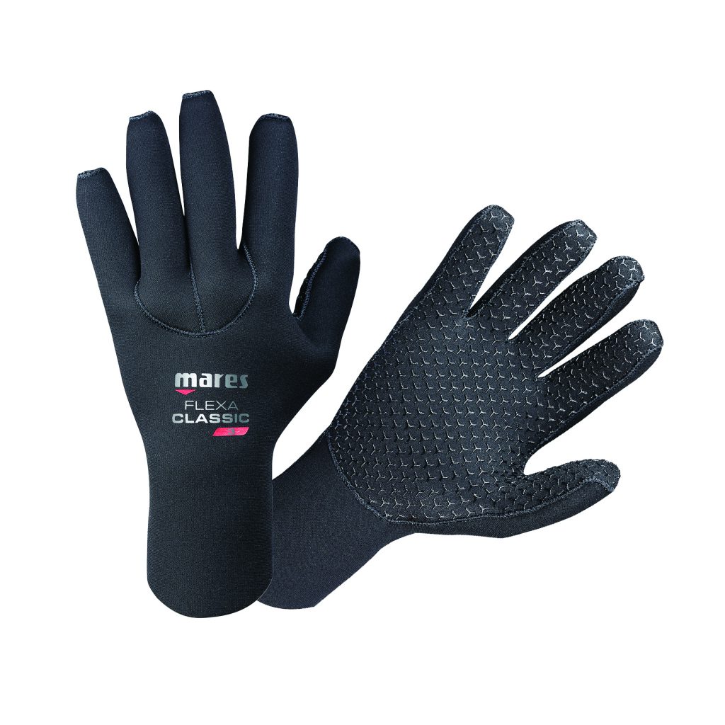 Mares Flexa 3mm Gloves Diver Dan's
