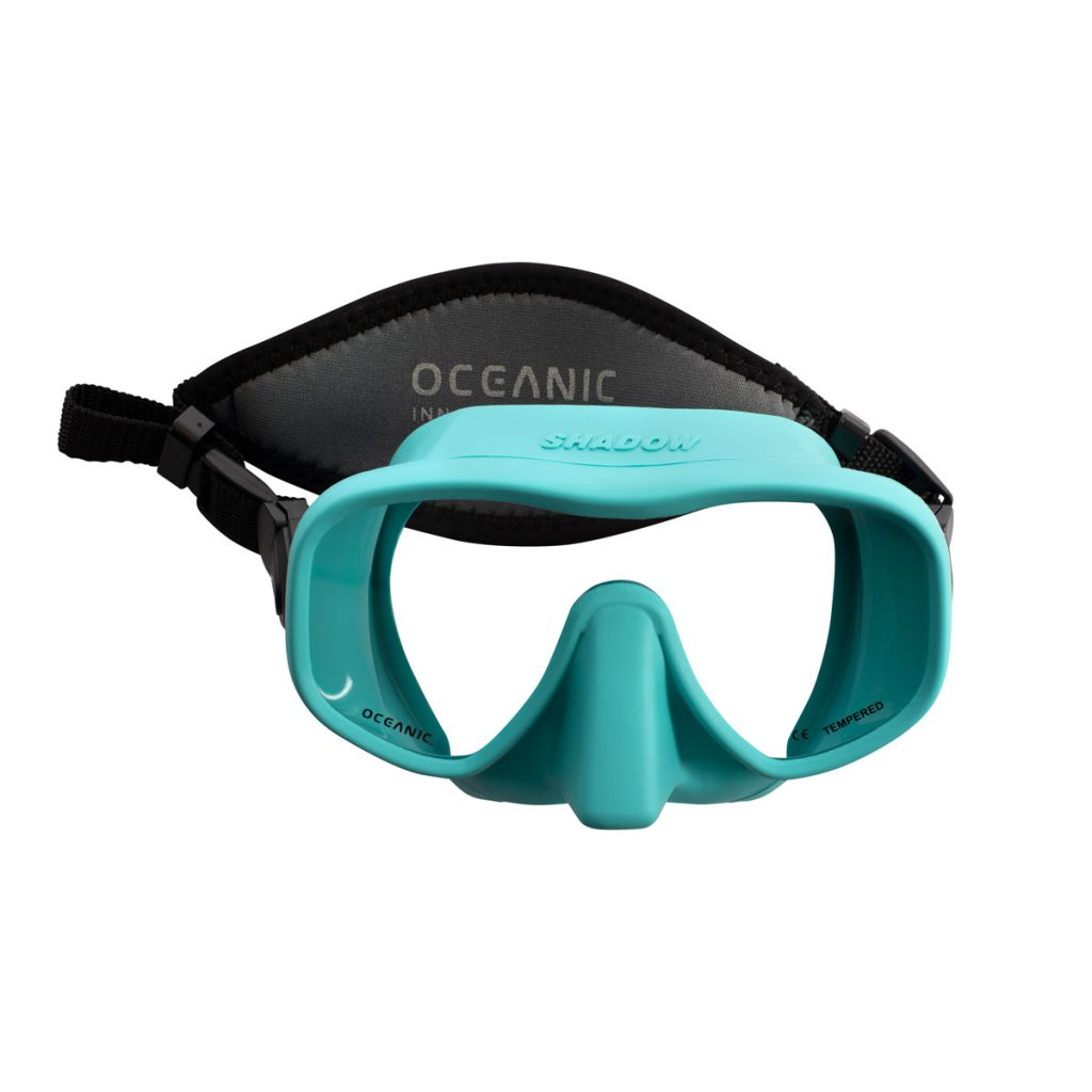 Oceanic Shadow Mask Diver Dan's