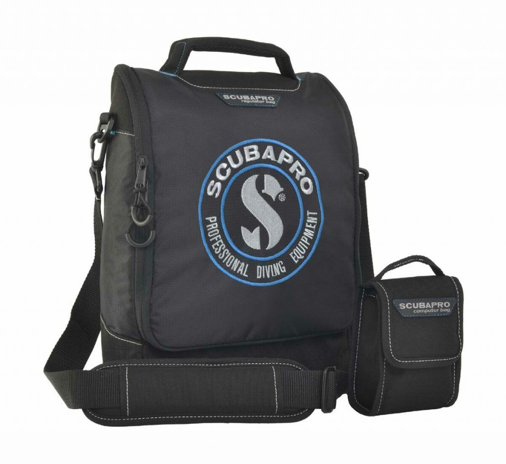 Scuba Pro Regulator Bag Diver Dan's