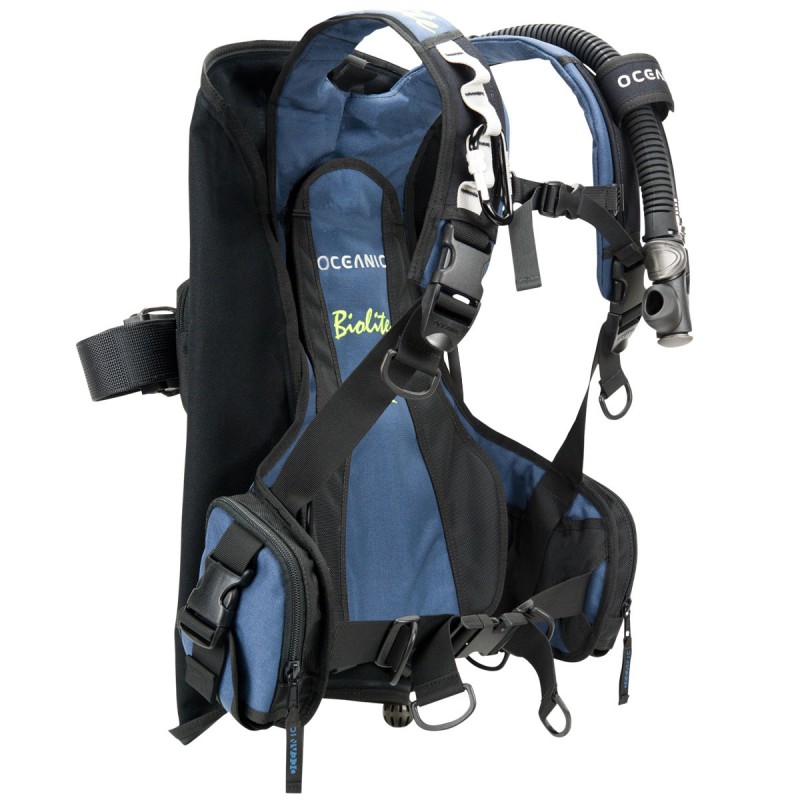 oceanic biolite travel bcd reviews