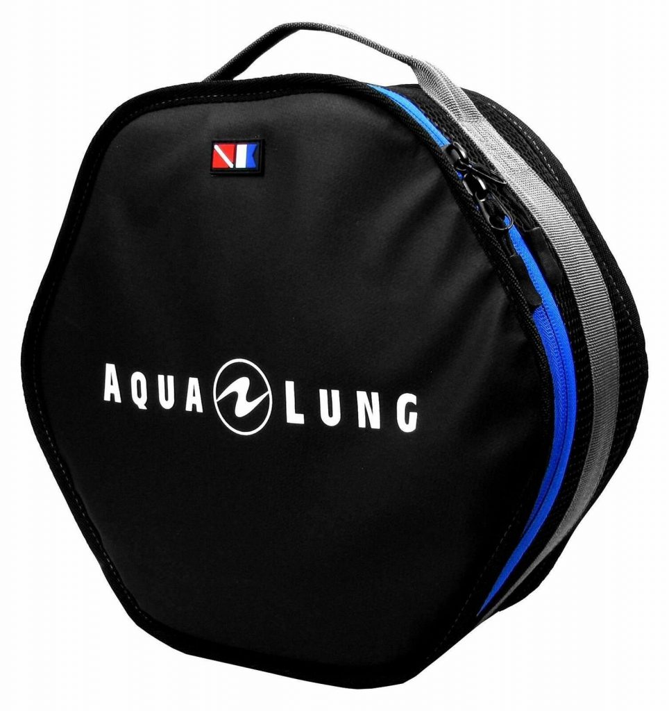 Aqua Lung Explorer II Regulator Bag Diver Dan's