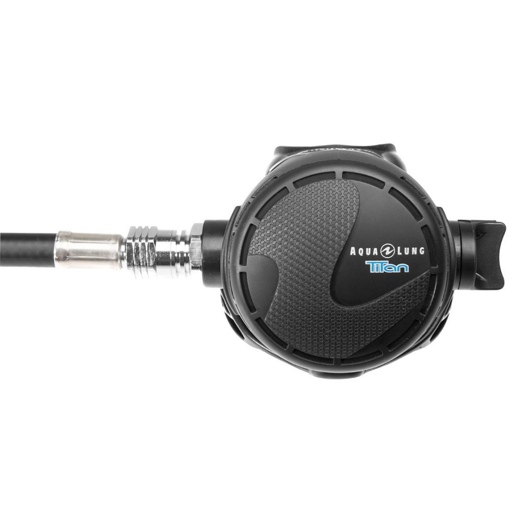 Aqua Lung Titan Regulator Diver Dan's