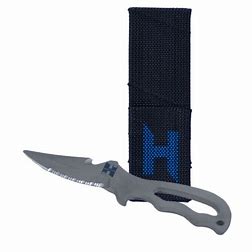 Mako Shark Dive Knife with Leg Strap Sheath Nepal