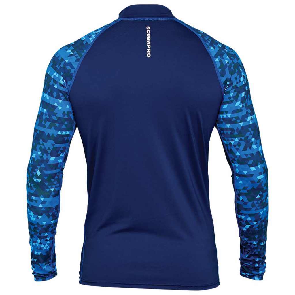 Scubapro UPF 50 Long Sleeve Rash Guards Diver Dan's