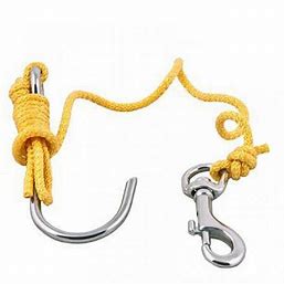 Haofy Double End Diving Clips, Quick Release Double Ended Bolt Snap Hook  Stainless Steel for Pool