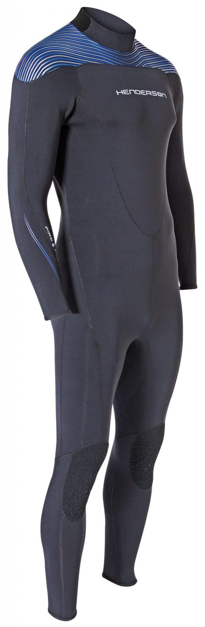Henderson Thermaxx Titanium 5mm Men's Back Zip Jumpsuit Diver Dan's
