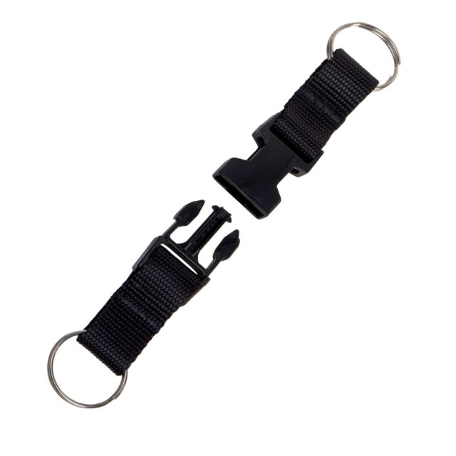 Braided Leather Top Handle Strap and D Ring Conversion Kit 