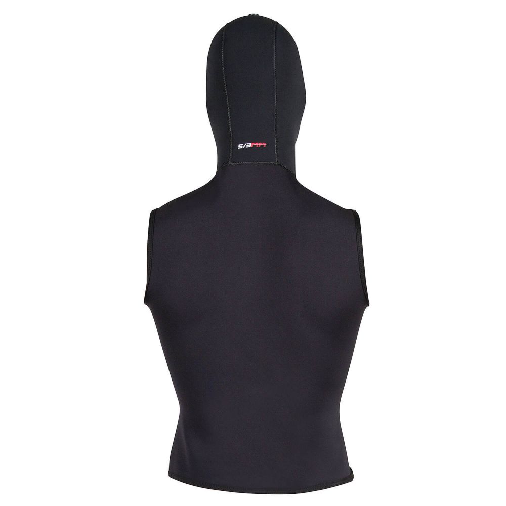 thumbnail image 2 of Henderson 3mm Mens Thermoprene Pro Back Zip Wetsuit 2 of 10