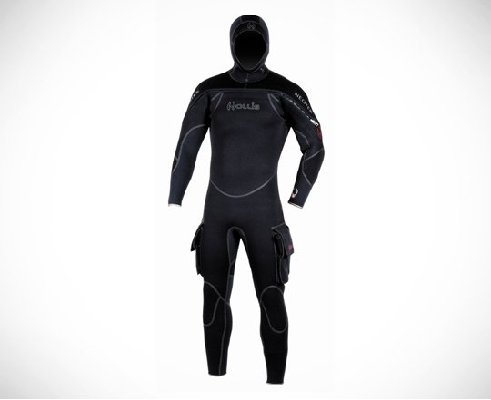 Hollis Neotek 8/7/6mm Semi Dry Suit