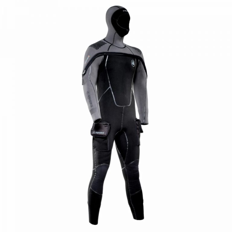 Apeks ThermiQ Men's Semi Dry Suit Diver Dan's