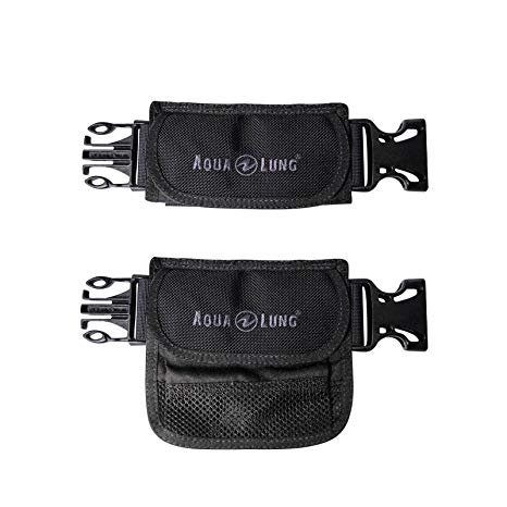 Aqua Lung Waistband Extender with Pocket - Diver Dan's